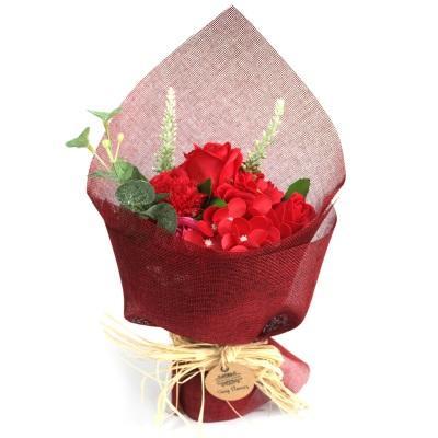 Bouquet rouge 3