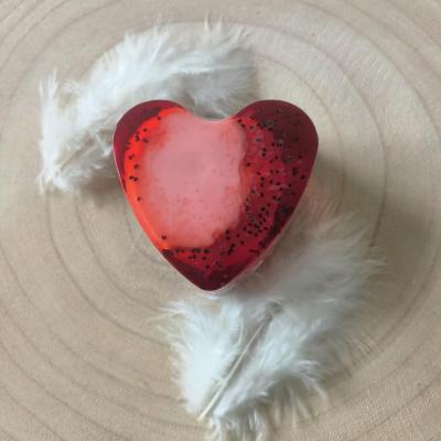 Coeur fraise 1